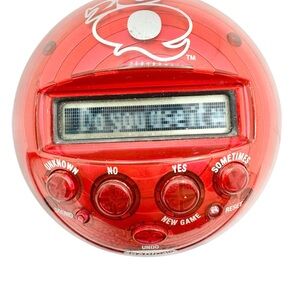 Vintage 2005 Radica 20 Questions Party Game Electronic
